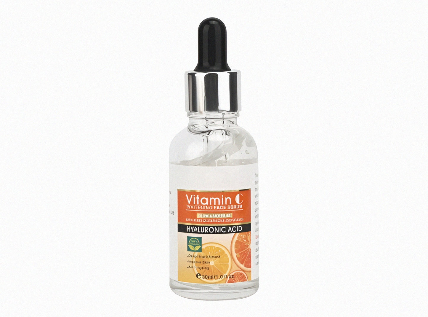 Antimanchas, arrugas, aclarador, Serum de ácido hialurónico enriquecido con vitamina C 30ml $7.000