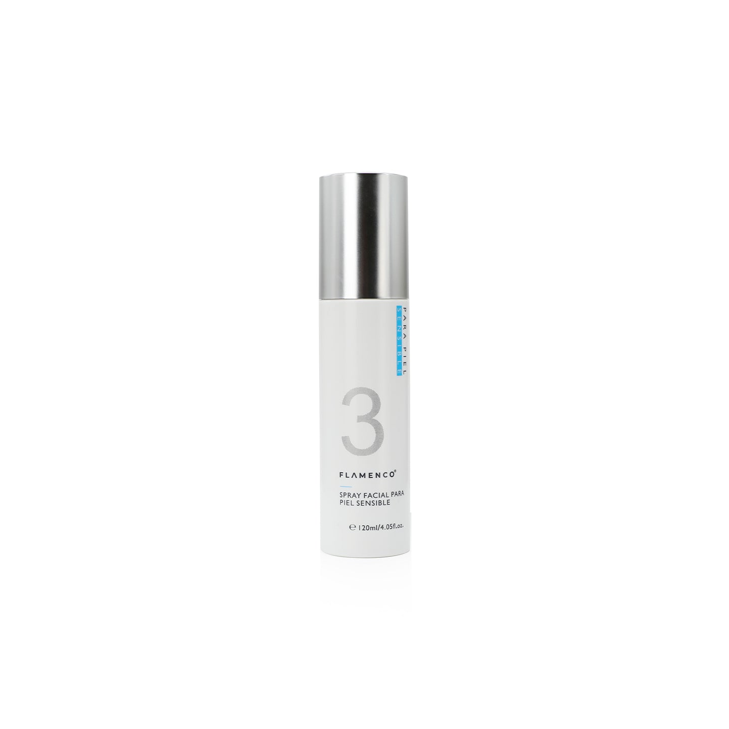 Spray Facial Hidratante Para Piel Sensible, Flamenco 120ml $5.000