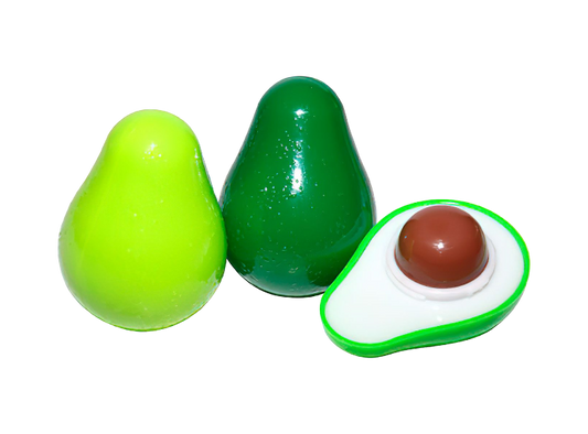 Bálsamo labial hidratante nutritivo , Diseño de palta